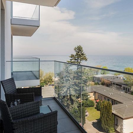Apartamenty Balticus By Noclegi Renters Miedzyzdroje Exterior photo