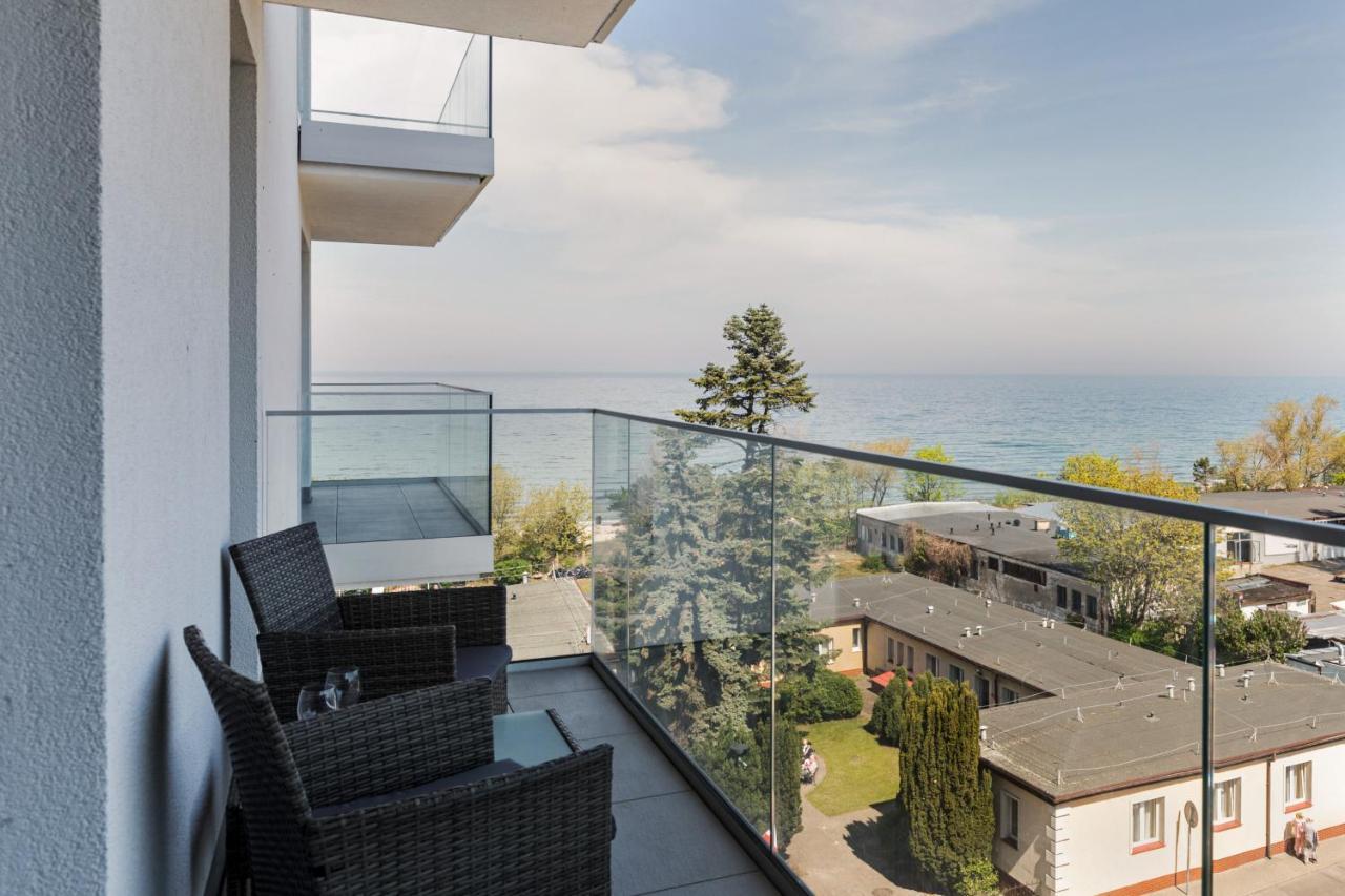 Apartamenty Balticus By Noclegi Renters Miedzyzdroje Exterior photo