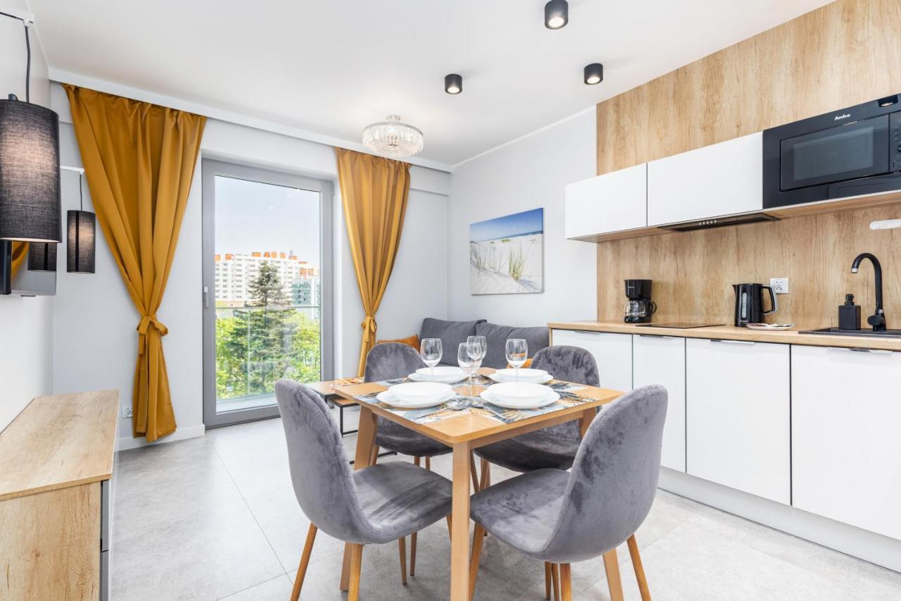Apartamenty Balticus By Noclegi Renters Miedzyzdroje Exterior photo