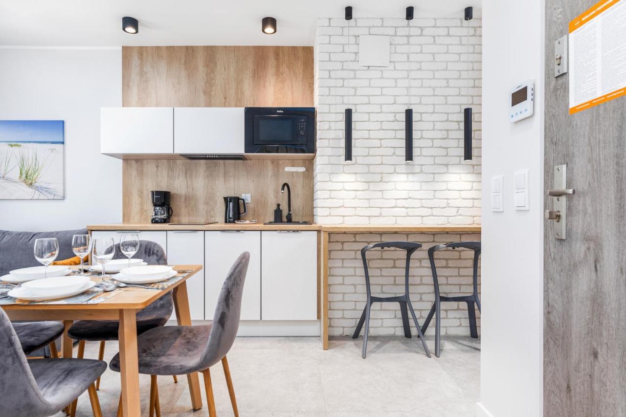 Apartamenty Balticus By Noclegi Renters Miedzyzdroje Exterior photo