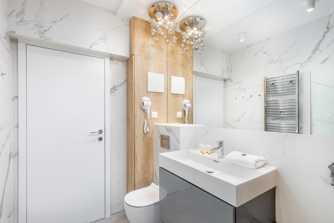 Apartamenty Balticus By Noclegi Renters Miedzyzdroje Exterior photo