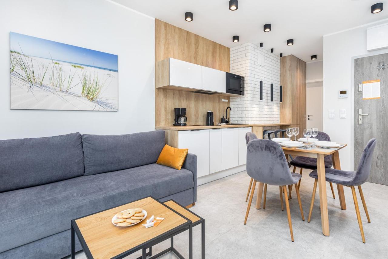 Apartamenty Balticus By Noclegi Renters Miedzyzdroje Exterior photo